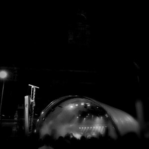 Well, A Good Concert But A Little Bit Difficult Taking Pictures With An Iphone In The Middle Of The Punching Mass:)